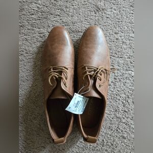 Mens size 10 lottini dress shoes